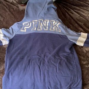 Pink Bling Sweatshirt